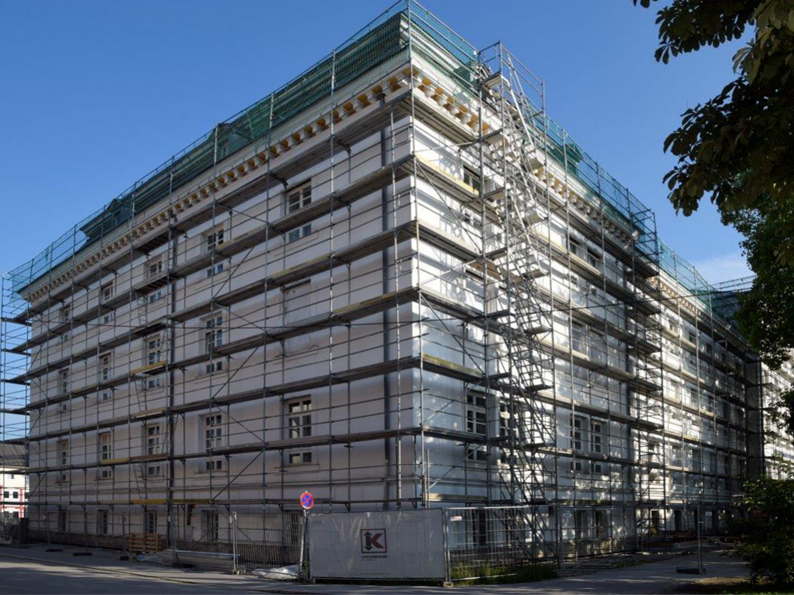 Christian Doppler Gymnasium Salzburg