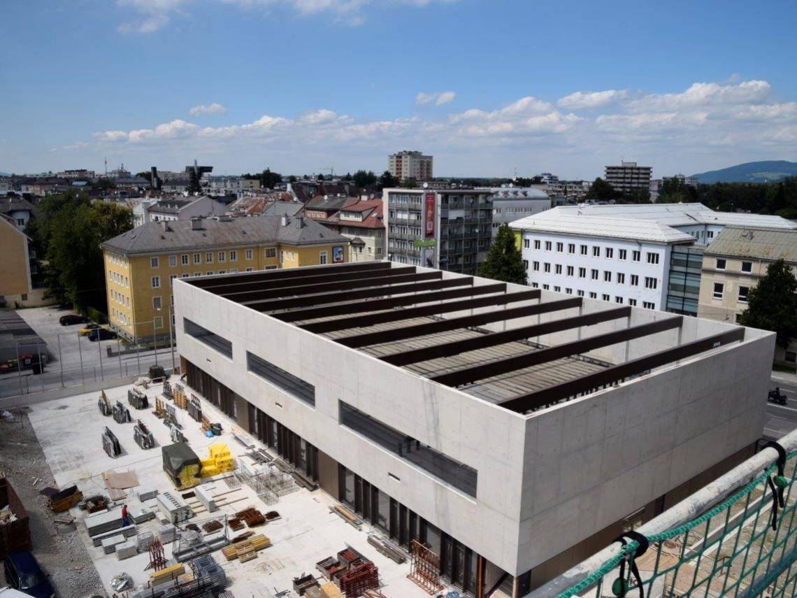 Christian Doppler Gymnasium Salzburg