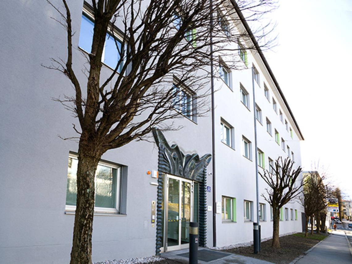 BSZ Bundessicherheitszentrum Salzburg