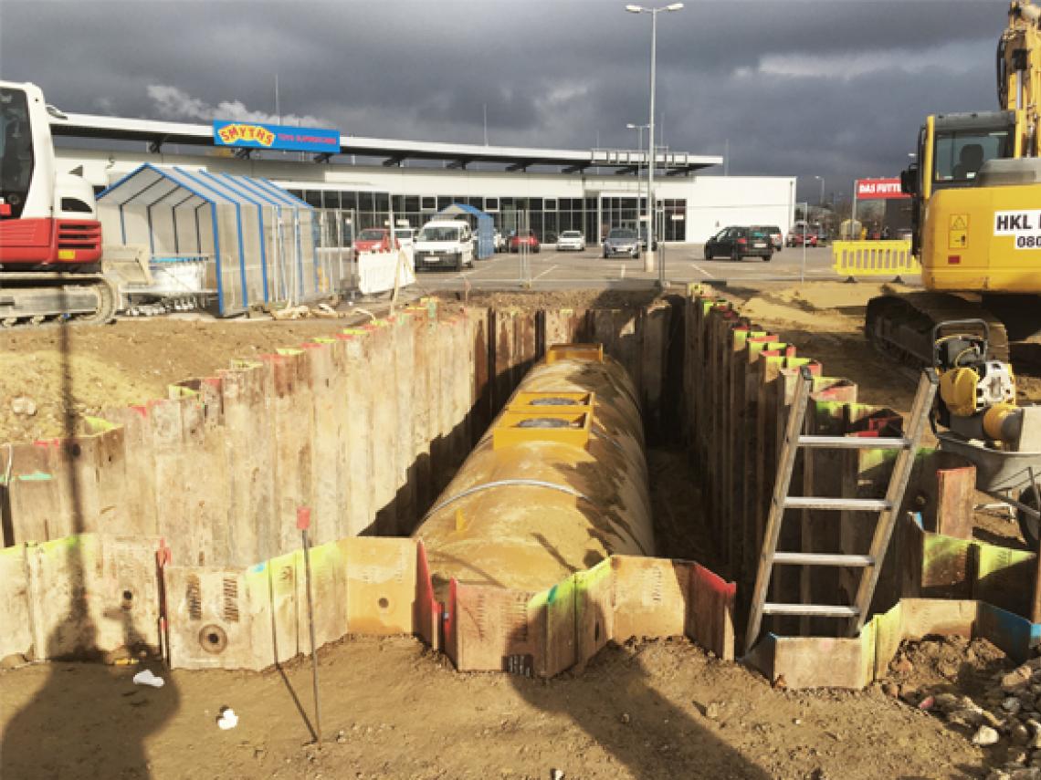 Neubau / Umbau diverse Avanti Tankstellen