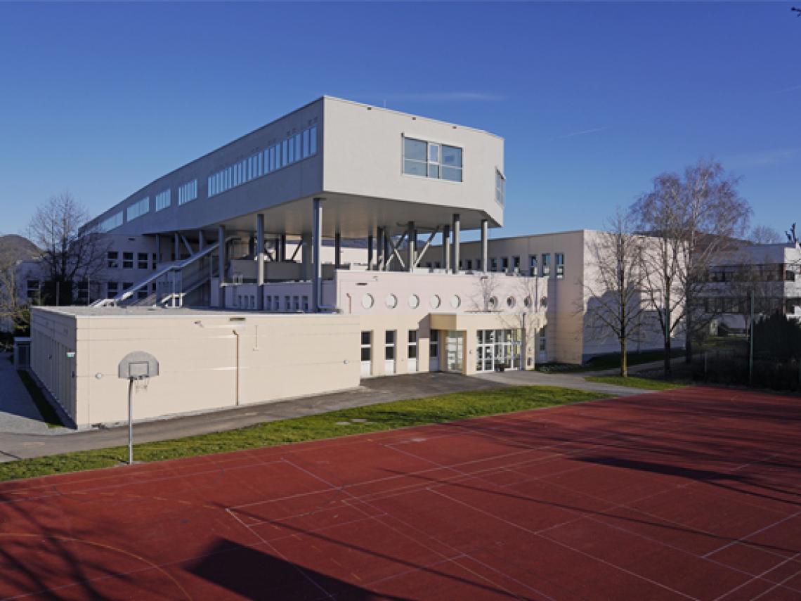 Musisches Gymnasium Salzburg