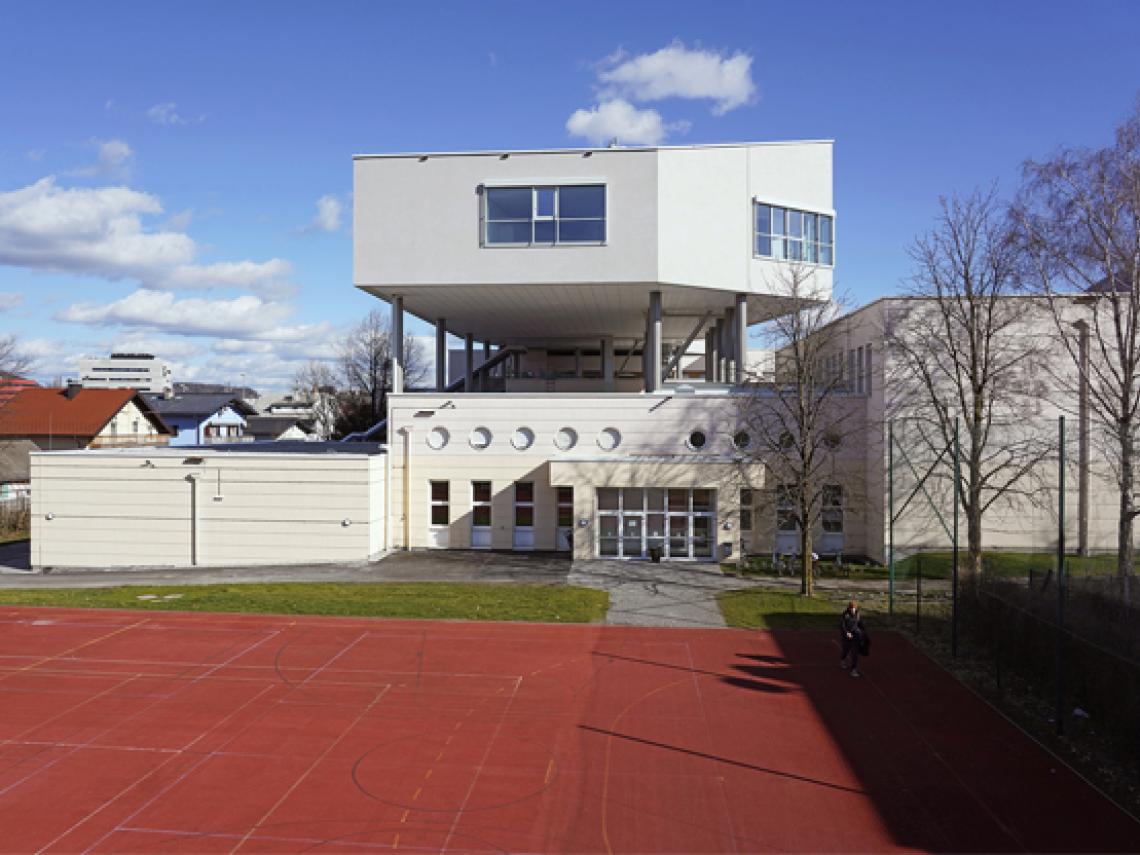 Musisches Gymnasium Salzburg