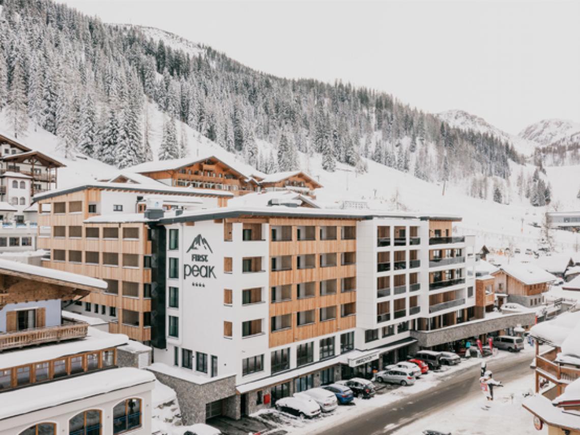 Hotel FIRST peak Zauchensee