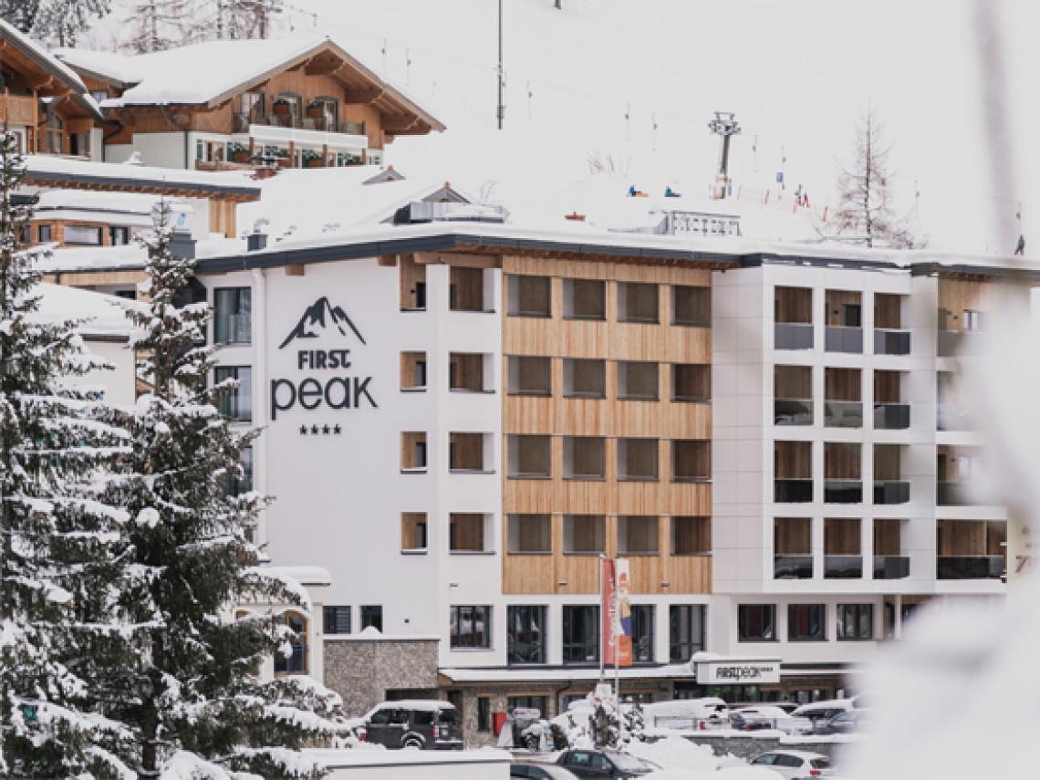 Hotel FIRST peak Zauchensee