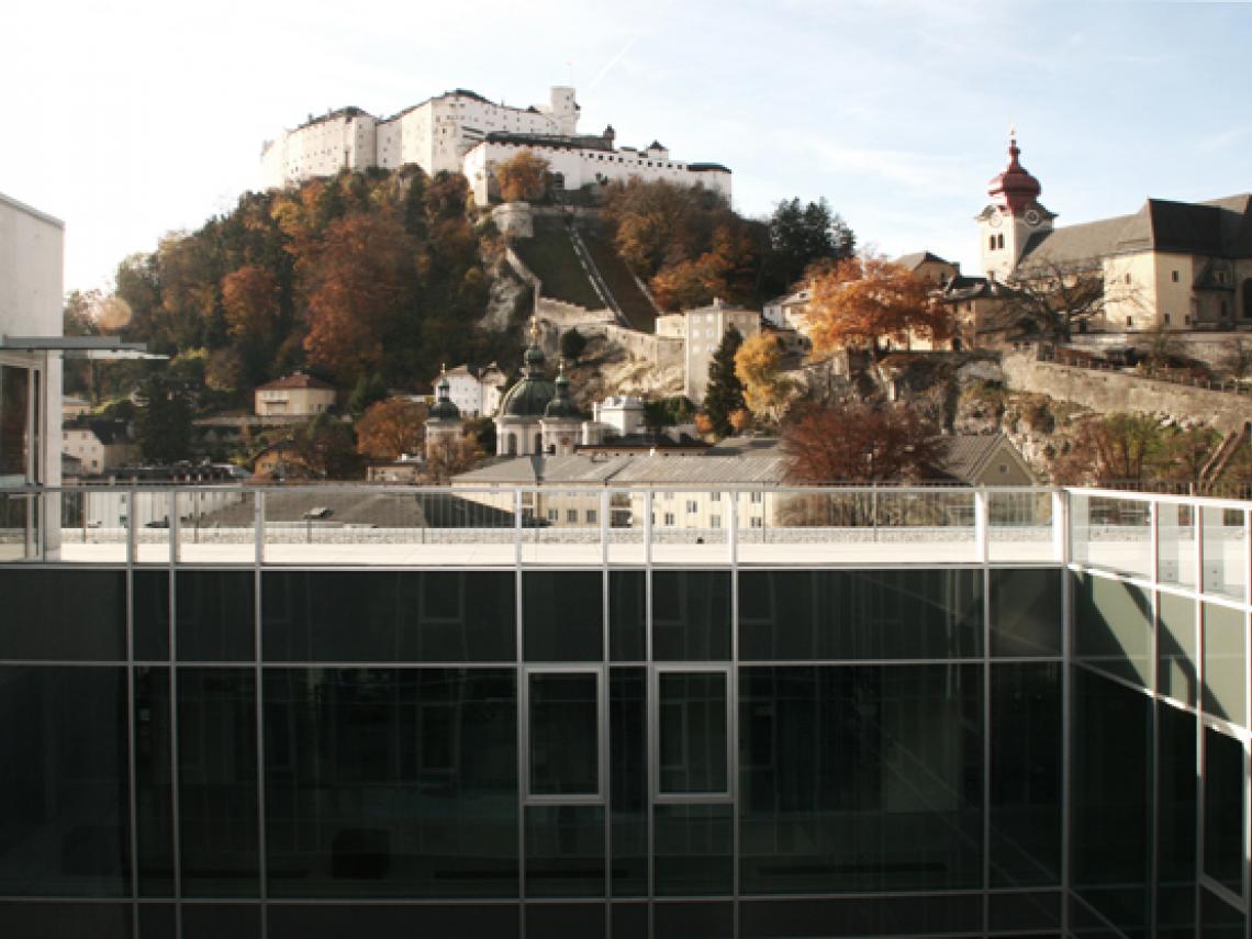 KGW Unipark Nonntal Salzburg