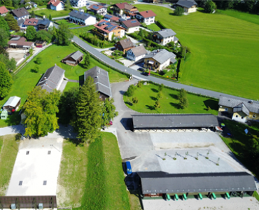 Sanierung Schießplatz Glanegg