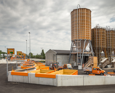 Mistplatz Wien Liesing