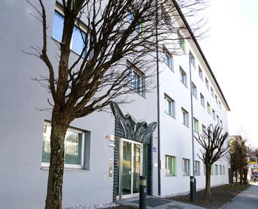 BSZ Bundessicherheitszentrum Salzburg