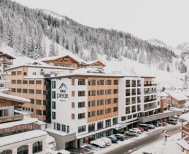 Hotel FIRST peak Zauchensee